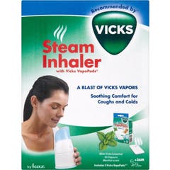 Vicks Inhalador de Vapor