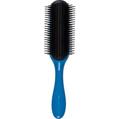 Denman Brush Spazzola Capelli D4 9 Row Blu Santorini 1 Unità