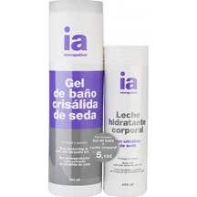 Interapothek Pack Seda (gel 750 Ml + Leche Hidratante 400 Ml)