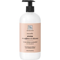 Soivre Sulfatfreie / Silikonfreie Maske 500ml
