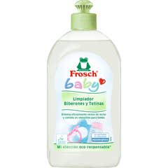 Frosch Baby Bottle and Teat Cleaner Eco 500ml