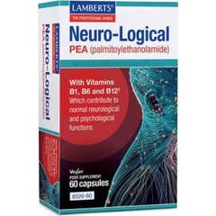 Lamberts Neuro Logical 60caps Lamberts Neuro Logical 60caps