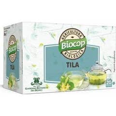 Biocop Infusión de Tila 20 Bolsitas