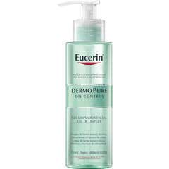 Eucerin® Dermo Purifyer gel limpiador 400ml