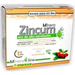 Pinisan Minera Zincum 60caps