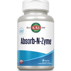 Kal Suplementos Absorb N Zyme 90 comp