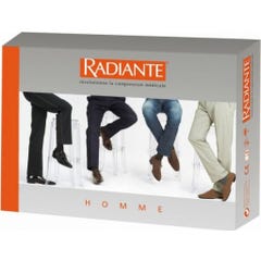 Radiante B/Hom Qoton2 Ag Negro M2