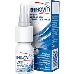 Rhinovin 1mg/ml 10ml