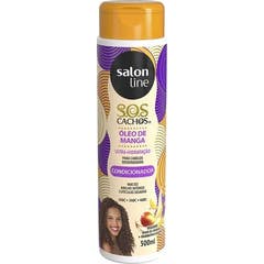 Salon Line Sos Condicionador Óleo Manga Tradicional 300ml