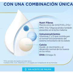 Almirón Advance 3 Leche de crecimiento en polvo desde los 12 meses 800g