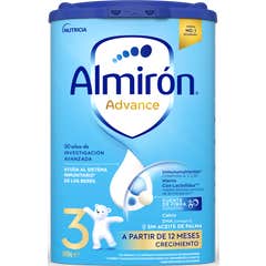 Almirón Advance 3 Wzrost mleka w proszku od 12 miesięcy 800g