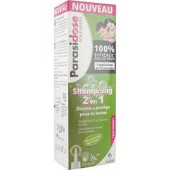 Parasidose Anti Piojos Field 2 i 1 200ml