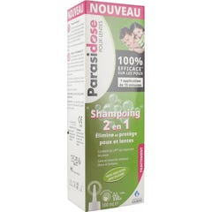 Parasidose Shampoo Anti Pidocchi 2 In 1 200ml