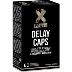 LaboPhyto XPower Delay Caps 60caps