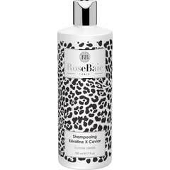 RoseBaie Keratin x Caviar Shampoo 500ml