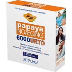 Papaja Noaging 10 Saszetek 6G