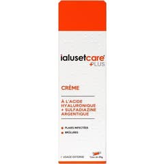 Ialuset Care Cica Plus 25G