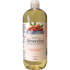Ynsadiet Almond Oil 1l