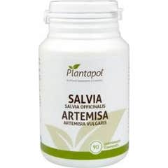 PlantaPol Artemisia salvia Artemisia salvia 90caps PlantaPol Artemisia salvia Artemisia salvia 90caps