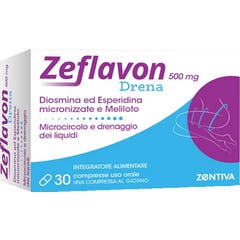 Zentiva Zeflavon Drena 30caps