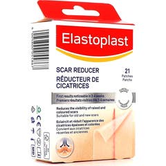 Elastoplast - Littekenreductor 21 dressings