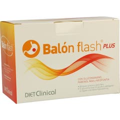 Dieet Klinische Balonflash Plus 30 Zakjes