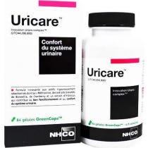NHCO Uricare Uricare Urinary Comfort 84 Kapseln