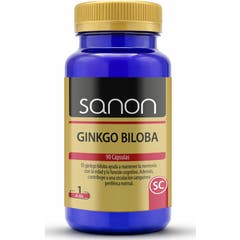 Sanon Ginkgo Biloba 90 cps