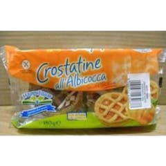 Happy Farm Crost Alb 180G Happy Farm Crost Alb 180G