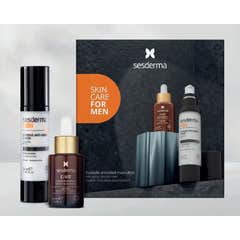 Sesderma Pack Cuidado Antiedad Masculino Sesderma Pack Cuidado Antiedad Masculino