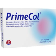 Zetemia Primecol 30 Cps