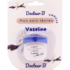 Docteur B Vaselina Cuidado Labios Vainilla 7 g