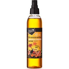 Real Natura Olio Abbronzante Urucum + Cenoura 200ml