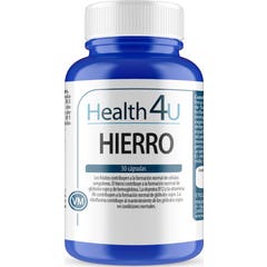Health 4U Hierro 30caps