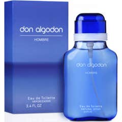 Don Algodon Uomo Eau de Toilette 200ml