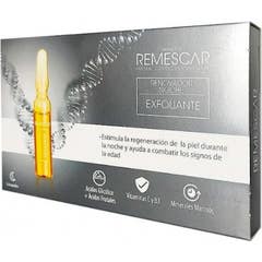 Remescar Night Renewal Exfoliator 5 Ampullen