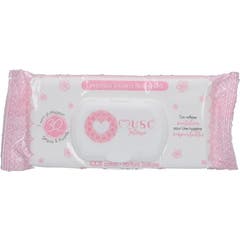 Musc Intime Toallitas Húmedas Íntimas Sakura L'Innocente 30uds