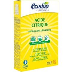 Ecodoo Ácido Cítrico Polvo Ecológico 350g