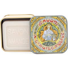 La Savonnerie de Nyons Jabón Lata Metal Alphonse Mucha 100g