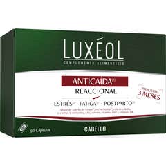 Luxéol Anticaída(1) Reaccional 90caps