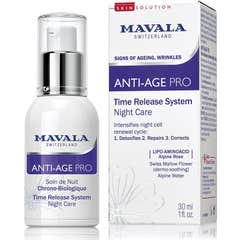 Mavala anti-invecchiamento Pro Crono-biologico Cura Della Notte 30ml