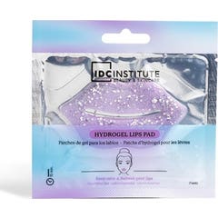 IDC Institute Hydrogel Glitter Lip Lilla 6 g