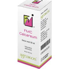 Fmc Calcareum Gotas Orales 50ml