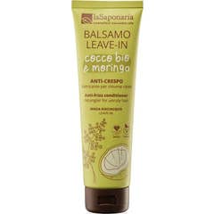La Saponaria Leave In Balsem Coco en Moringa 150 ml