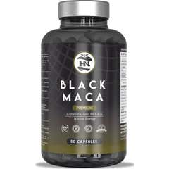 Hn Black Maca + L-Arginina 50caps