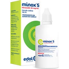 Edol Minox 5 50mg/ml 100ml