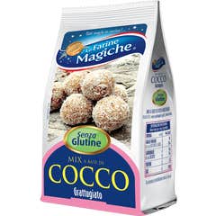 Ipafood Farine Magiche Cocco Gratt250G