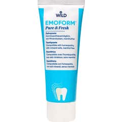 Emoform Dentífrico Pure & Fresh 75ml