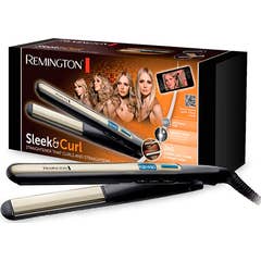 Remington Plancha Cerámica Digital 1ud