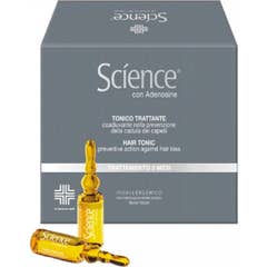 Scíence Loss Prevention Tónico Anticaída 6 uds